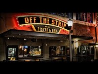 Off the strip bistro & bar at the linq