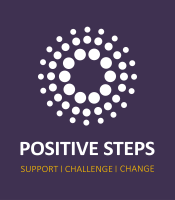 Positive steps