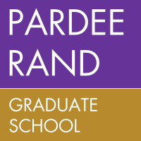 Pardee rand graduate school
