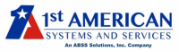 1st american systems and services