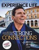 Experience life magazine
