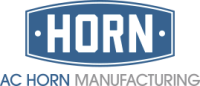 Ac horn manufacturing