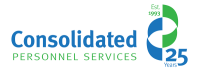 Consolidated personnel services