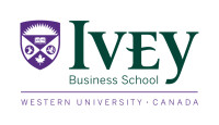 Ivey business school at western university