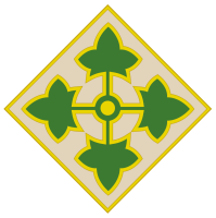 U.S. Army - MMC, 4th Infantry Division