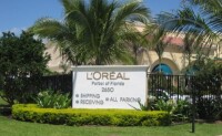 L’OREAL Parbel, Miramar, FL