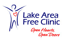 Lake area free clinic
