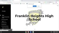 Franklin heights high school