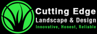 Cutting edge landscape