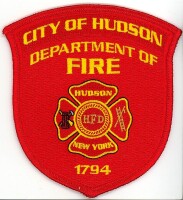Hudson fire department