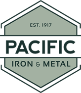 Pacific iron & metal co.