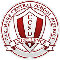 Carthage central school district hr