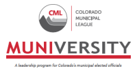 Colorado municipal league