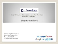 E-consulting network, llc
