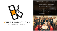 Kvibe productions llc