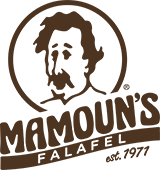 Mamoun's falafel restaurant