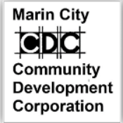 Marin city community development corporation