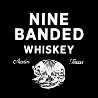 Nine banded whiskey