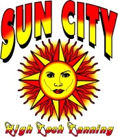 Sun city tanning