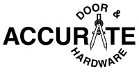 Accurate door & hardware