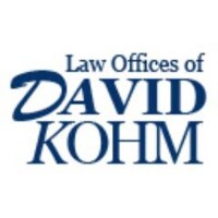 Law offices of david kohm