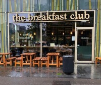 The Breakfast Club Amsterdam