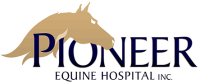 Pioneer equine hospital
