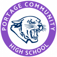 Portage community high school