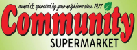 Community supermarket