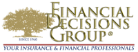 Financial decisions group