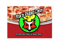 Fox's pizza den of oconee