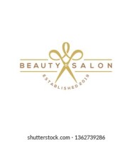 Hair salon and beauty room
