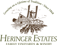Heringer estates family vineyards & winery
