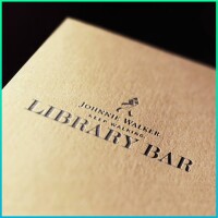 Library bar