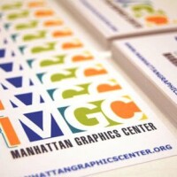 Manhattan graphics center