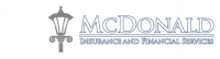 Mcdonald insurance and financial services