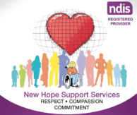 New hope support services