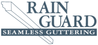 Rainguard seamless gutter