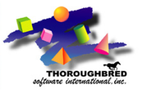 Thoroughbred software international