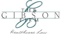 The gibson firm llc, healthcare law