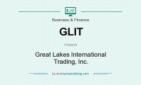 Great lakes international trading, inc