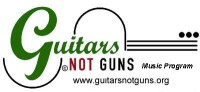 Guitars not guns