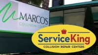 Marco's collision centers