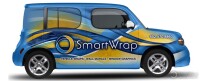 Smartwrap vehicle wraps & graphics