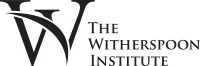 The witherspoon institute