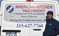 American kitchen machinery & repair