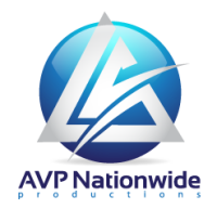 Avp nationwide productions