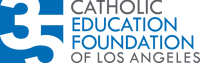 Catholic education foundation of los angeles
