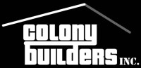 Colony builders, inc.