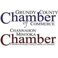 Grundy county chamber of commerce & industry